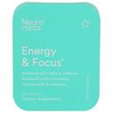 Neuro Mints Energy and Focus Fresh Mints, 12 count -- 12 packs per case
