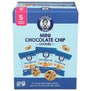 Goodie Girl Mini Chocolate Chip Cookies, 3.75 Ounce -- 6 per case