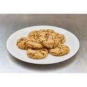 Sweet Lorens 1.5 Ounce Gluten Free Salted Caramel Chocolate Cookie Dough, 120 count
