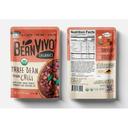 Beanvivo Organics Three Bean Vegan Chili, 10 Ounce -- 6 per case