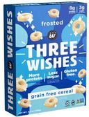 Three Wishes Frosted Cereal, 8.6 Ounce -- 6 per case