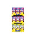 Hi-Chew Berry Mix and Original Mix Candy - Power Wing Shipper, 36 count