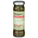 Big Picture Foods Organic Wild Foraged Capers, 3.5 Ounce -- 12 per case