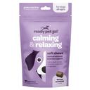 Ready Pet Go Bacon and Cheese Calming and Relaxing Soft Chews for All Aged Dogs, 60 count