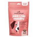 Ready Pet Go Grilled Chicken Joint and Hip Mobility Soft Chews for All Aged Dogs, 60 count