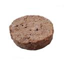 Notburger Plant Based Burger Patties, 4 Ounce -- 36 per case