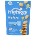 HighKey Vanilla Keto Cookie Wafer, 2 Ounce -- 6 per case