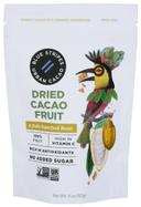 Blue Stripes Dried Cacao Fruit, 4 Ounce -- 6 per case