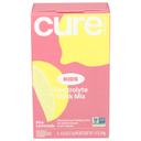 Cure Kids Pink Lemonade Hydration Electrolyte Drink Mix, 1.6 Ounce