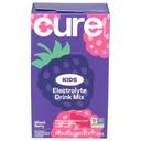 Cure Kids Mixed Berry Hydrating Electrolyte Drink Mix, 1.7 Ounce