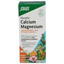 Floradix Calcium Magnesium Liquid Herbal and Mineral Supplement, 8.5 Fluid Ounce
