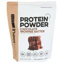 Clean Simple Eats Chocolate Brownie Batter Protein Powder, 36 Ounce