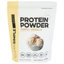 Clean Simple Eats Simply Vanilla Protein Powder, 34.9 Ounce