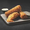 Crunch Factory Buffalo Style Chicken Crunch Rolls, 48 count