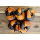 Davidovich Halloween Bagel, 5 Ounce -- 60 per case