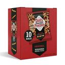 Dots Homestyle Original Seasoned Pretzel Twists, 10 Ounce Bag -- 6 per case