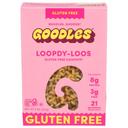 Goodles Gluten Free Loopdy-Loos Pasta, 8 Ounce -- 12 per case