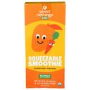 Sweet Nothings Organic Kids Mango with Carrot Squeezable Smoothie Snack, 2 Fluid Ounce -- 24 per case