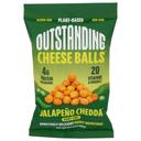 Outstanding Jalapeno Cheddar Cheese Balls, 3 Ounce -- 8 per case
