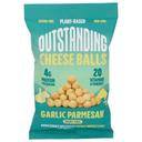 Outstanding Garlic Parmesan Cheese Balls, 3 Ounce -- 8 per case