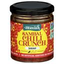 Homiah Shrimp Flavor Sambal Chili Crunch, 6 Ounce -- 6 per case
