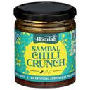 Homiah Vegan Sambal Chili Crunch, 6 Ounce -- 6 per case