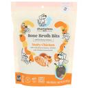 Shameless Pets Nutty Chicken Bone Broth Bits Dog Treats, 10 Ounce -- 6 per case