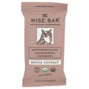 Wise Bar Organic Mocha Coconut Bar, 1.9 Ounce -- 12 per case
