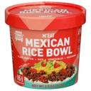 RollinGreens Meat Mexican Rice Bowl, 2.5 Ounce -- 6 per case