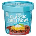 RollinGreens Meat Classic Chili Bowl, 2.5 Ounce -- 6 per case