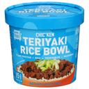 RollinGreens Chicken Teriyaki Rice Bowl, 2.5 Ounce -- 6 per case