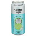 Shinewater Coconut Lime Nutrient Enhanced Water, 16 Fluid Ounce -- 12 per case
