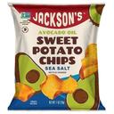 Jacksons Sea Salt Sweet Potato Chips in Avocado Oil, 1 Ounce -- 50 per case