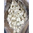 Waters Edge Cheese Curds Funnel Cake Root Beer Batter White Cheddar Cheese Curd, 18 Pound