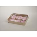 Talerico Bakery Strawberry Iced Pull A Part Donut, 2.8 Ounce -- 24 per case