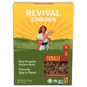 Revival Einkorn Organic Fusilli Pasta, 8.8 Ounce -- 8 per case