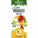 Sunberry Farms Organic Mango Nectar Juice Drink, 6.75 Fluid Ounce -- 32 per case