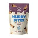 Muddy Bites Dark Chocolate Waffle Cone Snack, 2.33 Ounce -- 8 per case