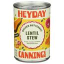 Heyday Golden Butternut Lentil Stew, 15 Ounce -- 12 per case