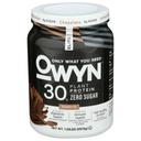 Owyn Chocolate Pro Elite Protein Powder, 1.32 Pound -- 3 per case