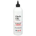 Chefs Life Cooking Oil Blend, 25.4 Fluid Ounce Squeeze -- 6 per case