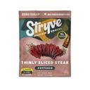 Stryve Peppered Sliced Steak, 2.25 Ounce - 8 per case