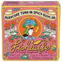 Fishwife Albacore Tuna in Spicy Olive Oil, 3.2 Ounce -- 12 per case