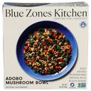 Blue Zones Kitchen Adobo Mushroom Bowl, 8.5 Ounce -- 6 per case