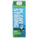 Plant Strong Unsweetened Oat Milk, 32 Fluid Ounce -- 6 per case