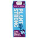 Plant Strong Oat and Walnut Milk, 32 Fluid Ounce -- 6 per case