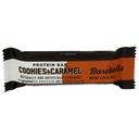 Barebells Cookies and Caramel Protein Bar, 1.94 Ounce -- 12 per case
