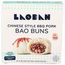Laoban Bbq Pork Bao Buns, 10 Ounce -- 6 per case