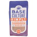 Base Culture Simply Ancient Grain Sourdough Bread, 15 Ounce -- 6 per case