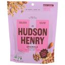 Hudson Henry Granola Maple and Walnut Granola, 8 Ounce -- 6 per case